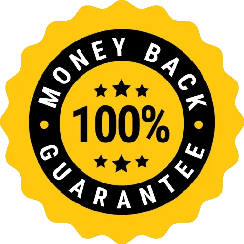 HeroUP 180-day money-back guarantee